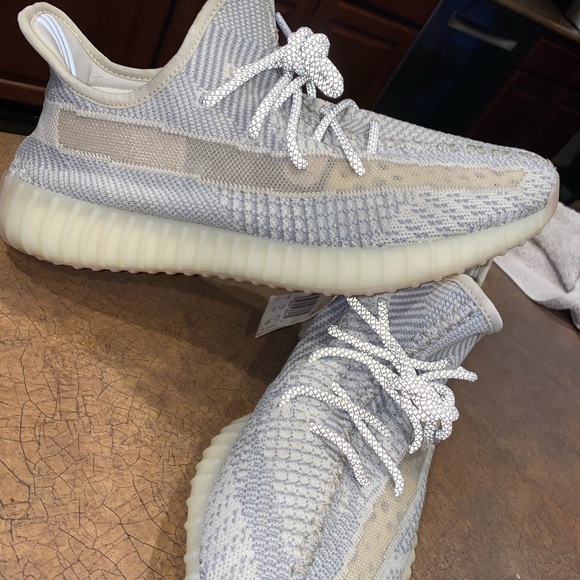 adidas Other - Adidas Yeezy 350 boost v2 lundmarks size 11